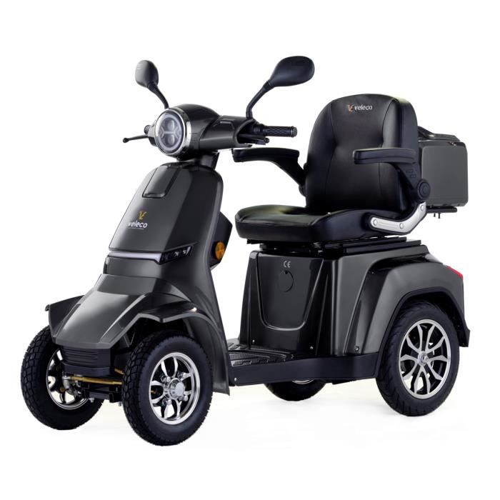 découvrez nos solutions d'assurance scooter spécialement conçues pour les personnes en situation de handicap. profitez d'une couverture adaptée à vos besoins pour circuler en toute sécurité et sérénité.