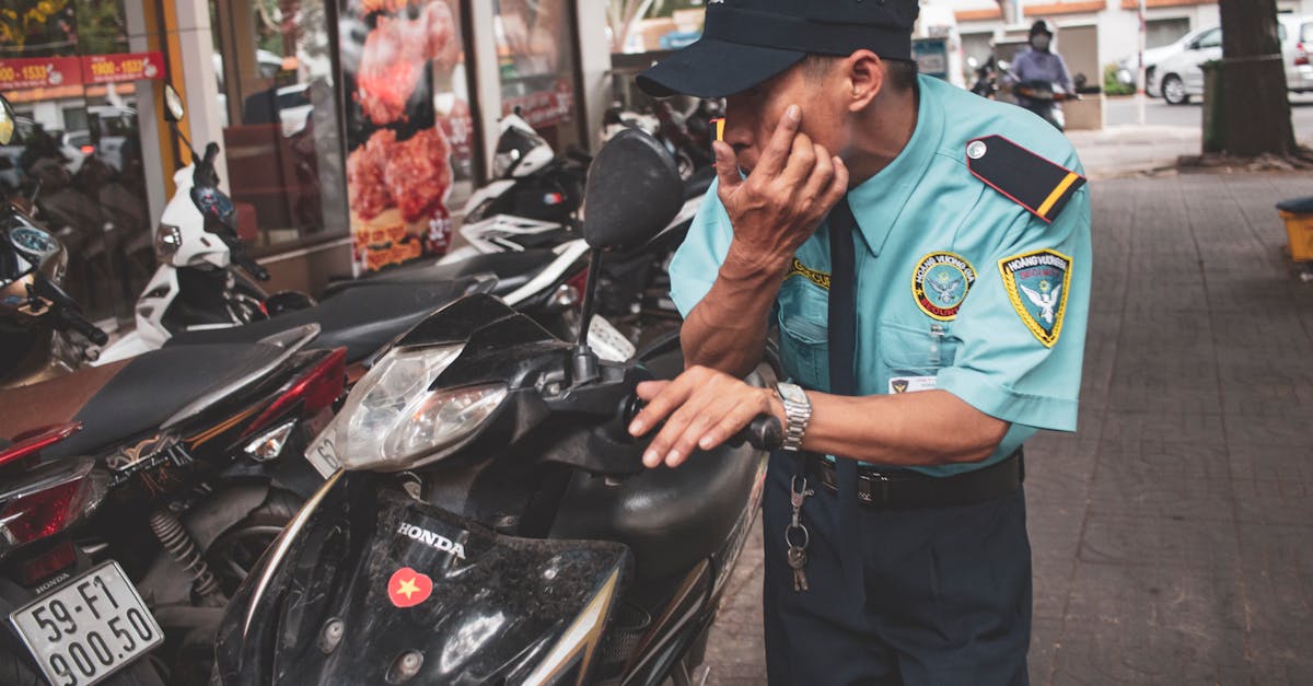 découvrez nos services d'inspection pour scooters, garantissant sécurité et performance. assurez-vous que votre scooter respecte les normes et fonctionne parfaitement pour des trajets en toute sérénité.