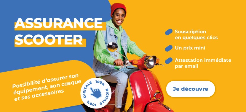 découvrez notre guide sur l'assurance scooter 125 : comparez les offres, trouvez la couverture idéale et assurez votre scooter en toute sérénité.
