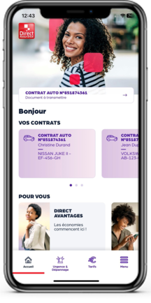 accédez facilement à votre espace client direct assurance pour gérer vos contrats, consulter vos garanties et suivre vos remboursements en toute simplicité.
