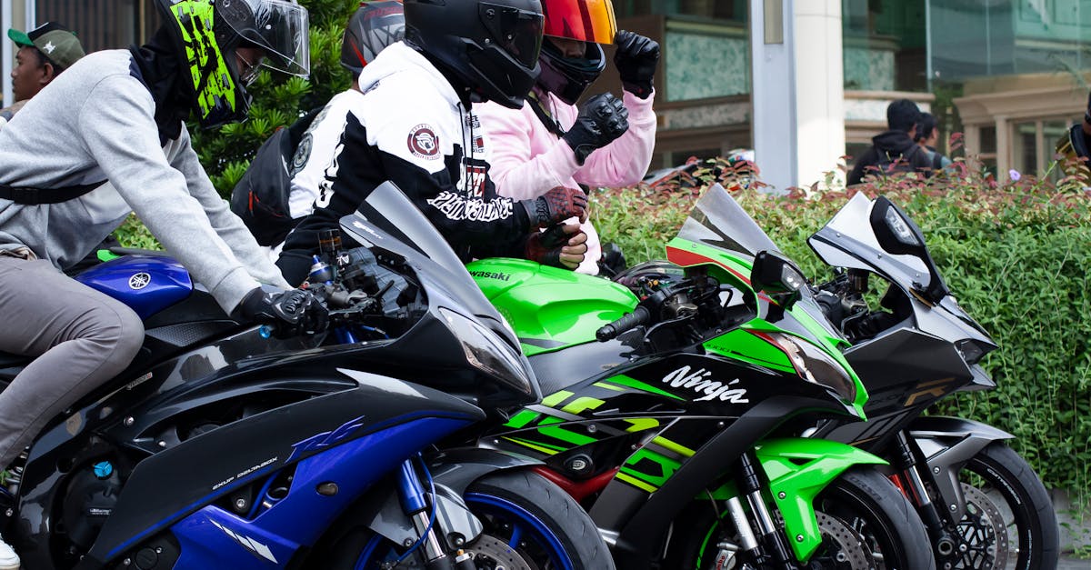 découvrez les meilleures options d'assurance moto adaptées à vos besoins. protégez votre véhicule tout en bénéficiant de tarifs compétitifs et d'une couverture complète. comparez les offres dès aujourd'hui pour rouler en toute sérénité.