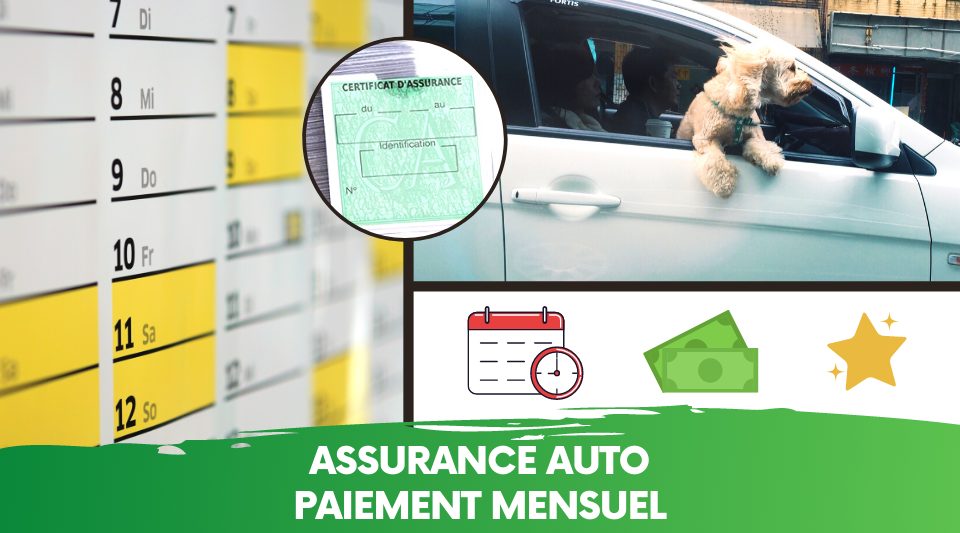 découvrez notre guide complet sur l'assurance auto mensuelle. apprenez à choisir la meilleure couverture pour votre véhicule, comparez les offres et bénéficiez des conseils essentiels pour économiser tout en protégeant votre automobile.