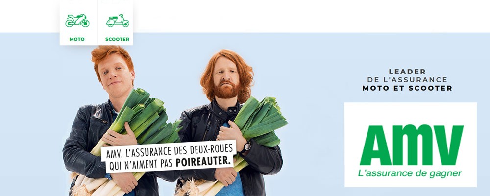 découvrez l'assurance moto 50cc amv, spécialement conçue pour protéger votre deux-roues léger. profitez de garanties adaptées, d'une assistance 24/7 et d'une prime compétitive pour rouler en toute sérénité. obtenez un devis personnalisé en quelques clics et partez à l'aventure en toute sécurité.