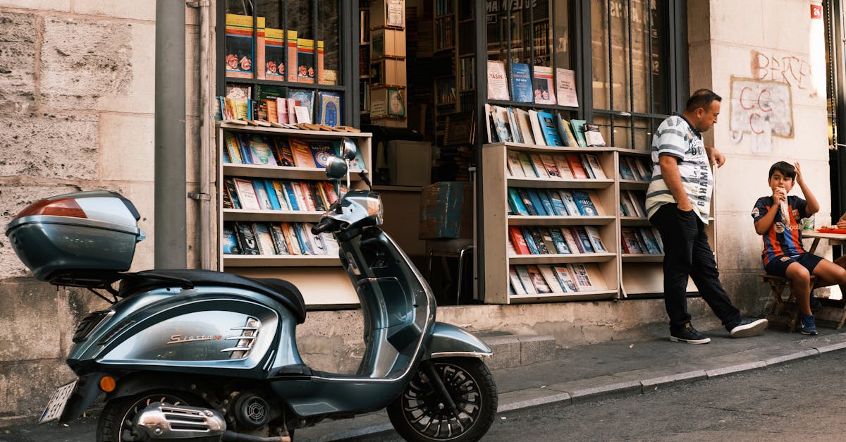 protégez votre scooter avec une assurance adaptée. découvrez nos offres d'assurance scooter qui vous garantissent tranquillité d'esprit et sécurité sur la route grâce à des options personnalisées et des tarifs compétitifs.