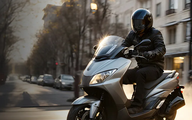 découvrez notre guide complet sur l'assurance scooters 125, avec des conseils pour choisir la meilleure couverture, des astuces pour économiser et des informations sur les garanties essentielles pour rouler en toute sécurité.