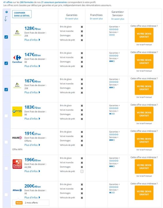 découvrez notre assurance auto en ligne, simple et rapide. obtenez votre devis personnalisé en quelques clics et profitez d'une couverture adaptée à vos besoins, tout en bénéficiant de tarifs compétitifs.