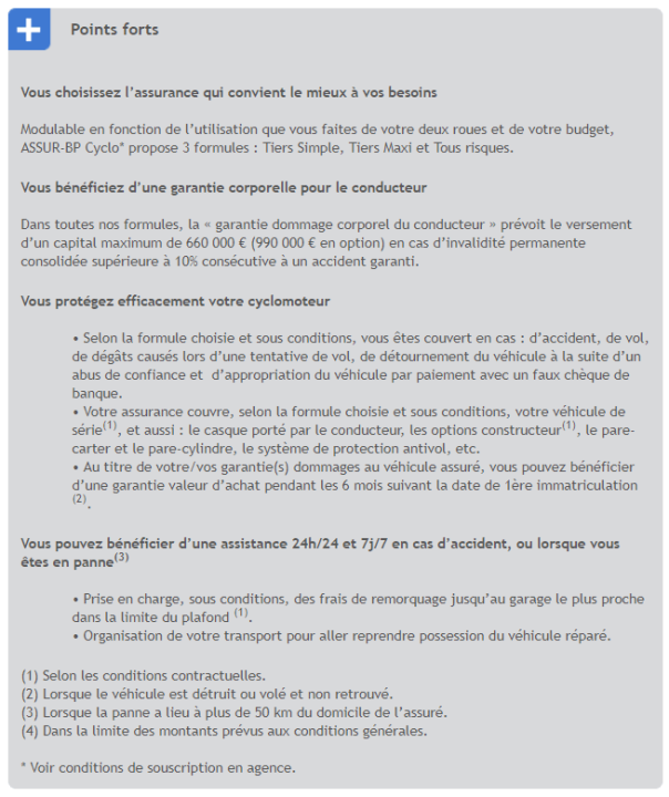 découvrez notre guide complet sur l'assurance moto 50cc. apprenez tout ce qu'il faut savoir pour choisir la meilleure couverture, comparer les offres et faciliter votre souscription. protégez votre moto et circulez en toute sérénité.