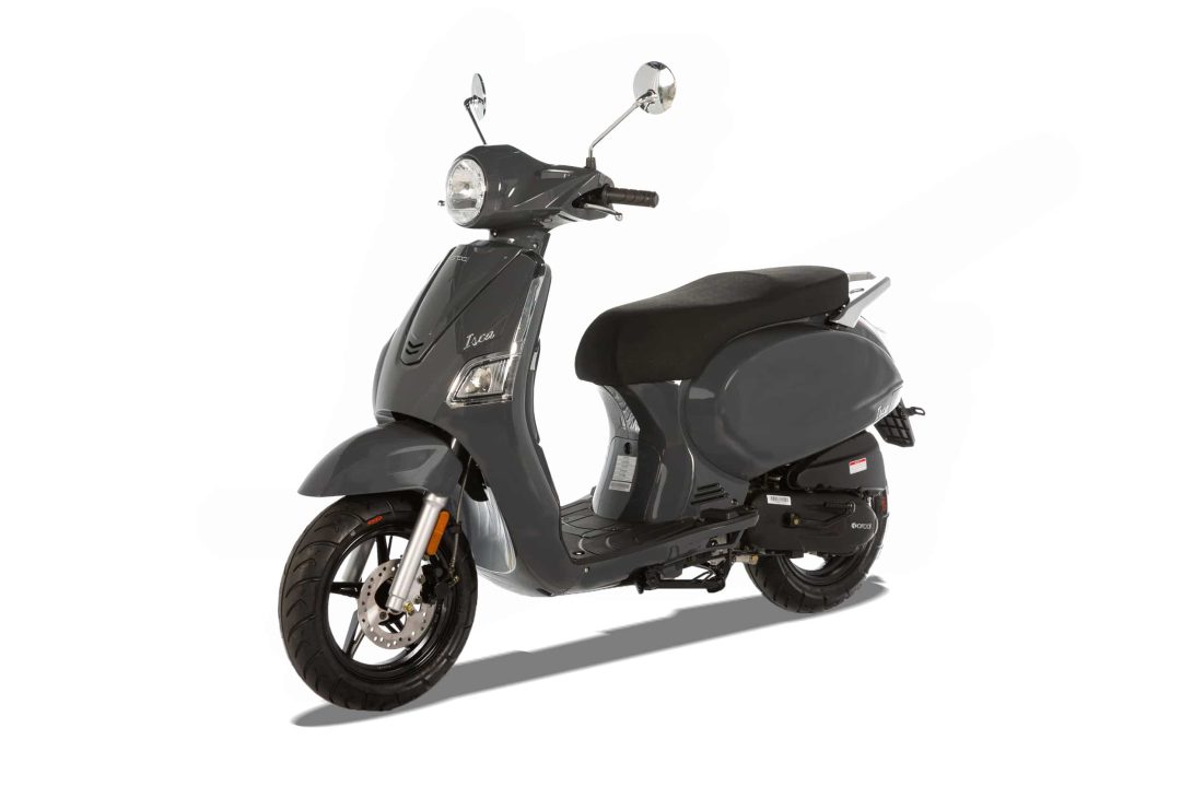 découvrez notre sélection de scooters 50cc, alliant performance et élégance. parfaits pour la ville, ces deux-roues faciles à conduire offrent une mobilité rapide et économique. parcourez notre gamme pour trouver le scooter qui vous accompagnera partout !